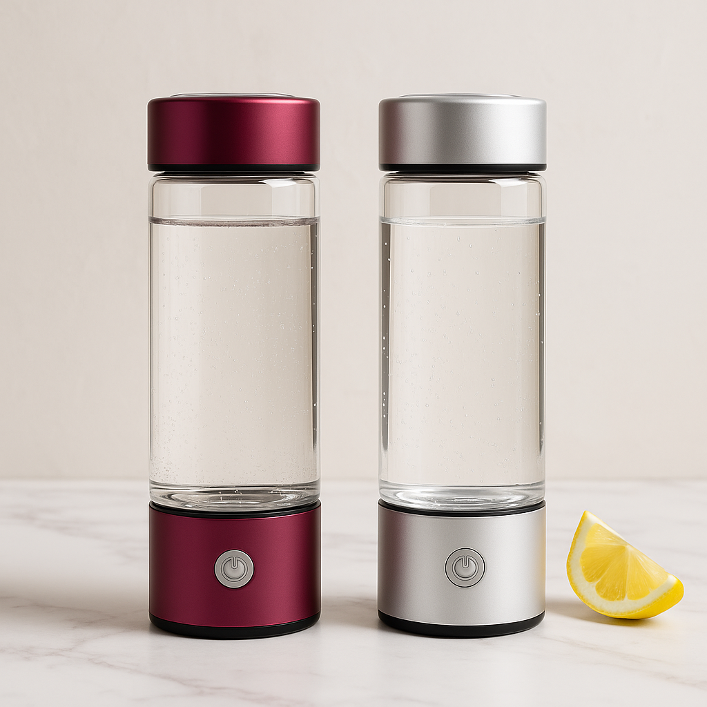 SipSistah Hydrogen Water Bottle