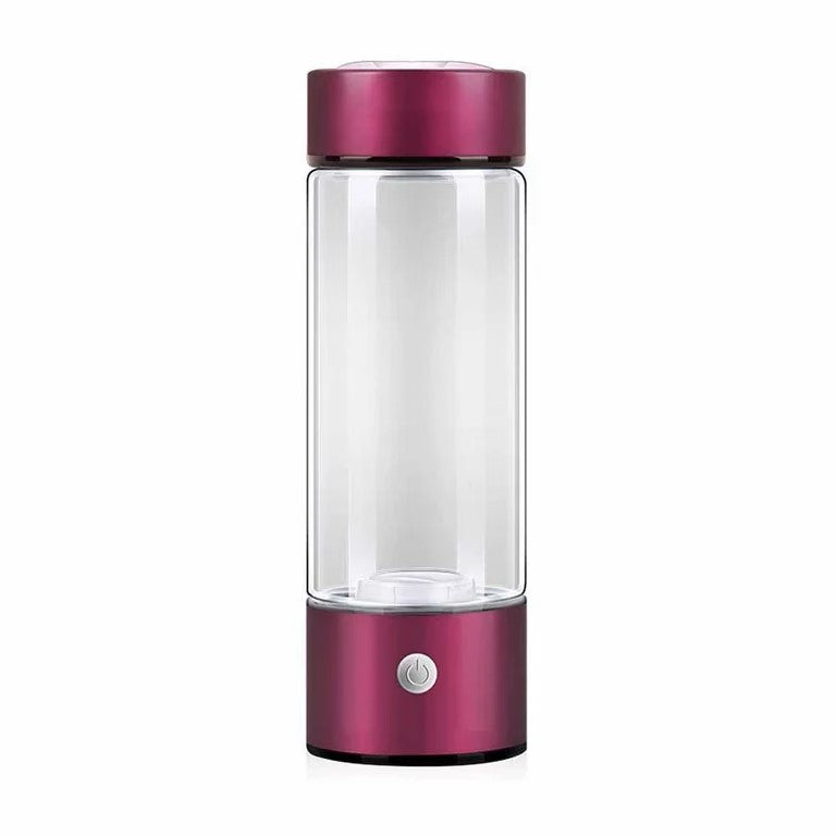 SipSistah Hydrogen Water Bottle