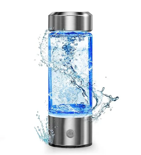 SipSistah Hydrogen Water Bottle