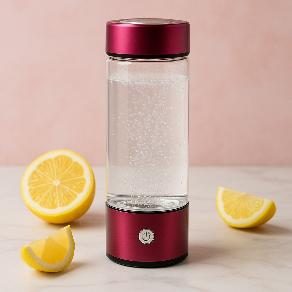SipSistah Hydrogen Water Bottle